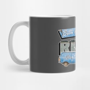 Visit The River Mug